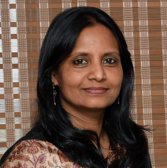 Tmt. Supriya Sahu, I.A.S.,